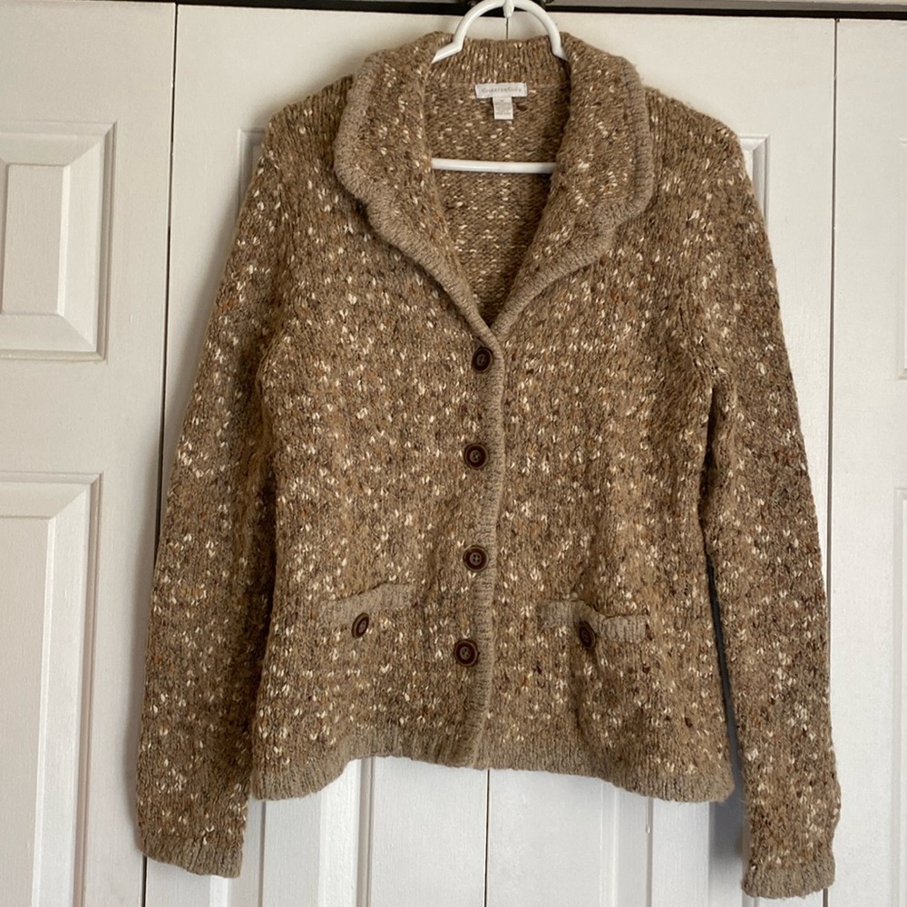Warm Alpaca Charter Club sweater